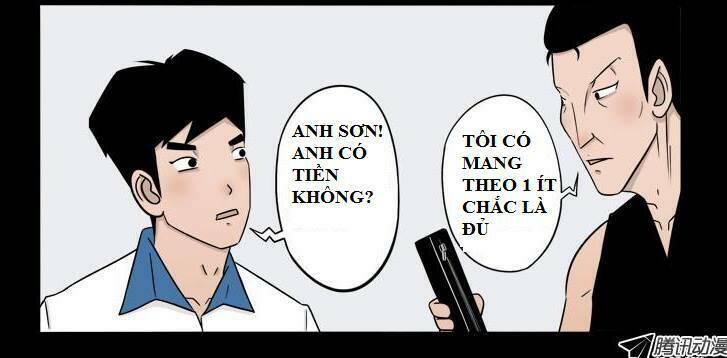 những sự kiện kỳ dị chapter 23.2 12