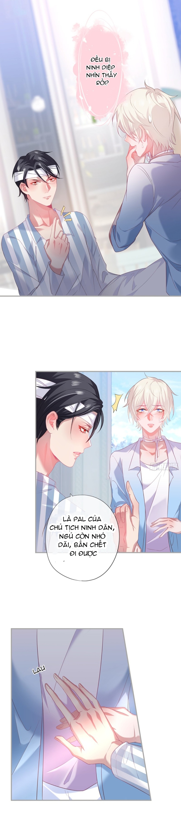 dưỡng khí chí mạng chapter 65 11