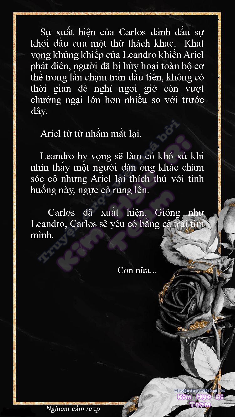 [novel 18+] ariel, thánh nữ dâm đãng chapter 6 7