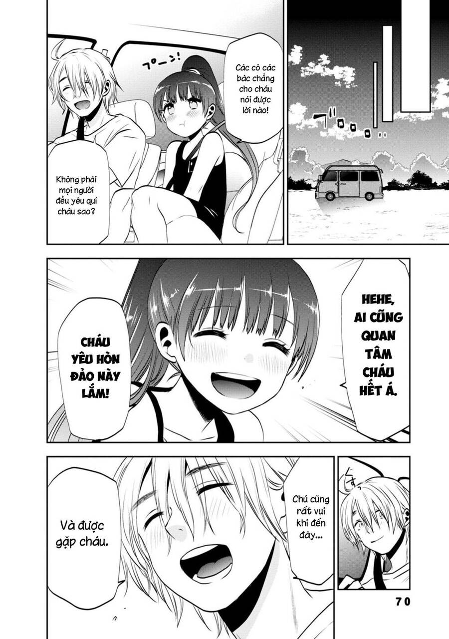 umisaki lilac chapter 5 12