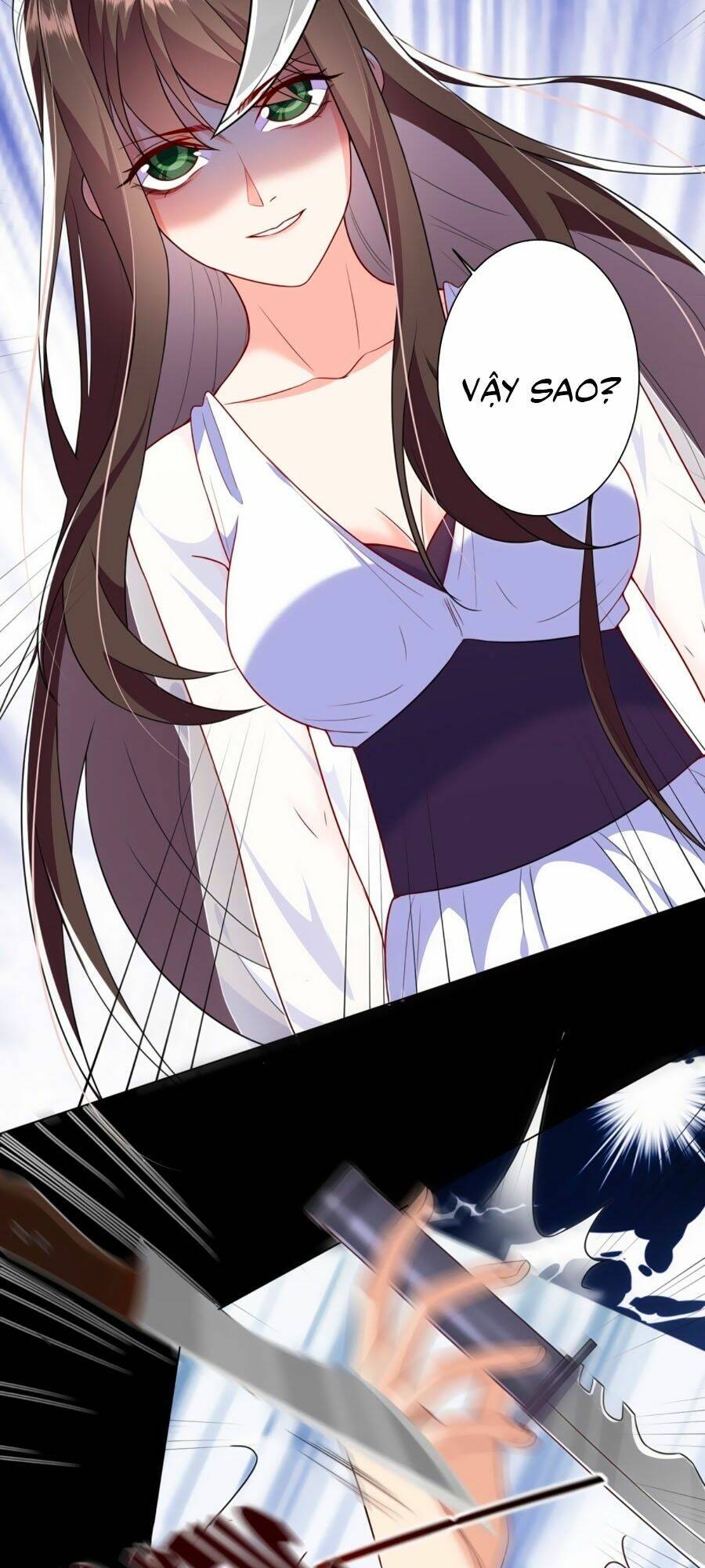 nữ vương tàn nhẫn chapter 21 2