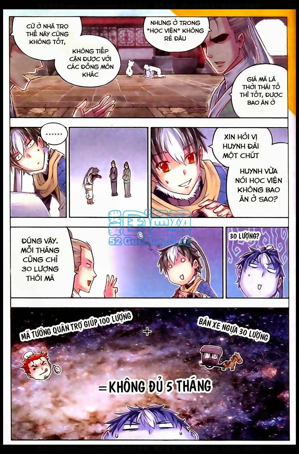 tướng dạ chapter 8 18