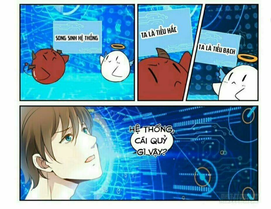 vô địch thần hào hệ thống chapter 1 16