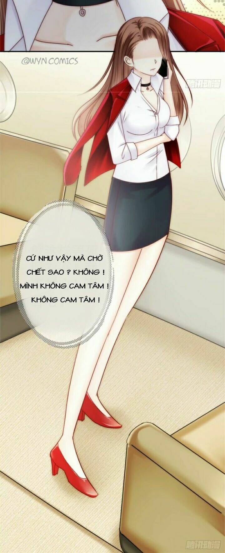 thất ức kiều thê sủng ái ký chapter 3 23