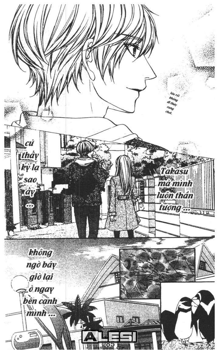 đàn anh đáng sợ chapter 8 5