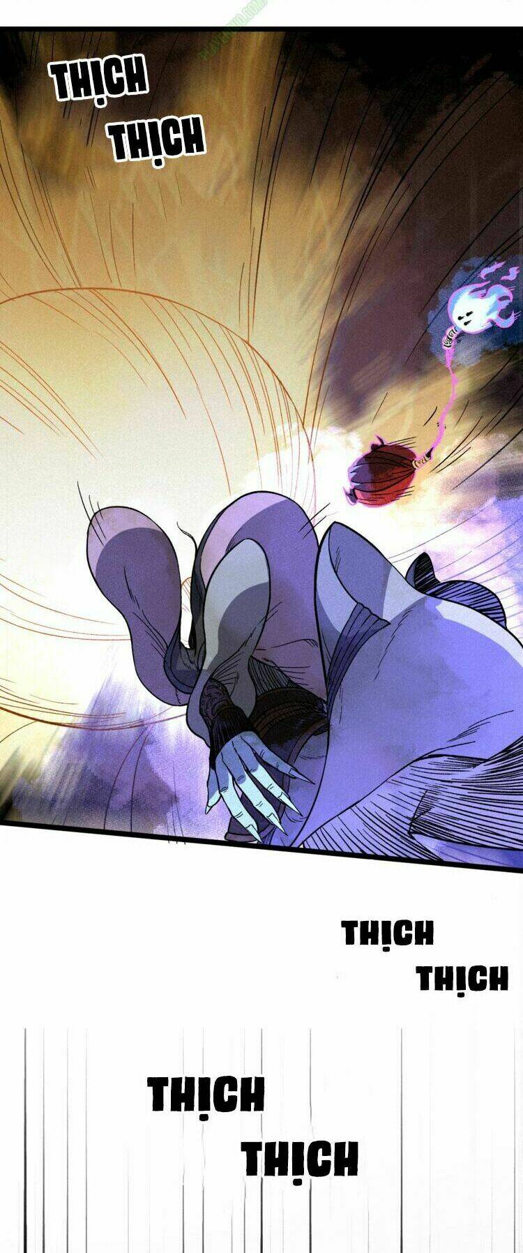 tu chân cuồng thiếu tại vườn trường chapter 3 15