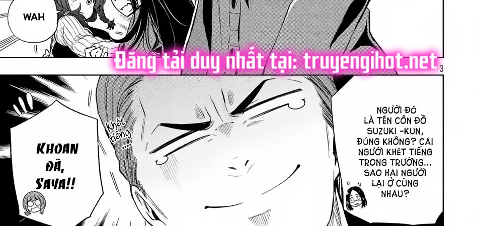 [18+] sao cô lại ở đây thế, cô giáo?! chapter 17 9