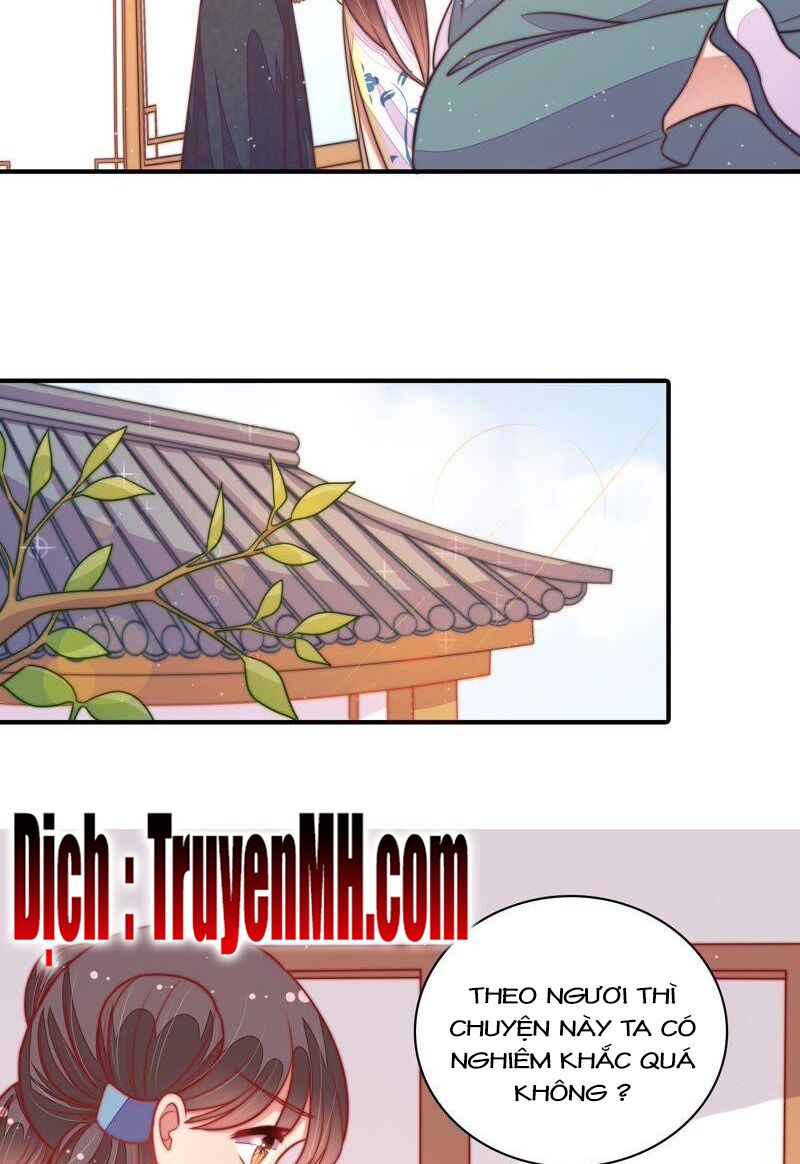 ngày nào thiếu soái cũng ghen chapter 203 10