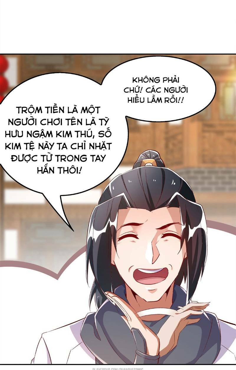 võng du chi tối cường đoán mệnh sư chapter 31 24