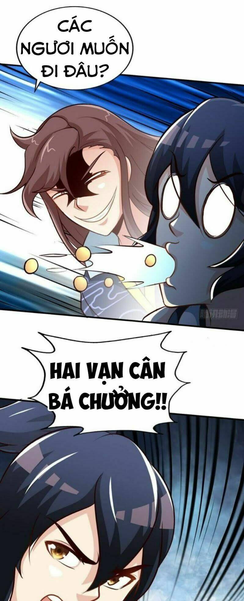 chí tôn thần ma chapter 107 16