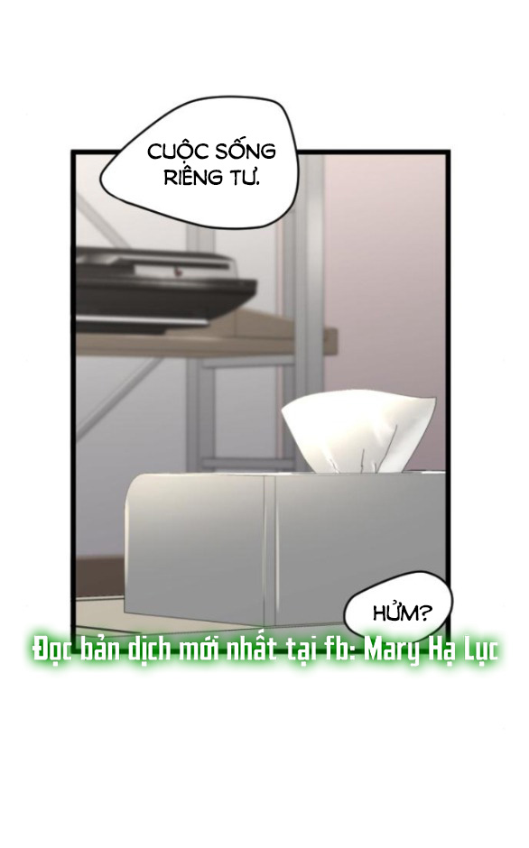 Nari Ở Nhà Đối Diện chapter 46.1 - Trang 12