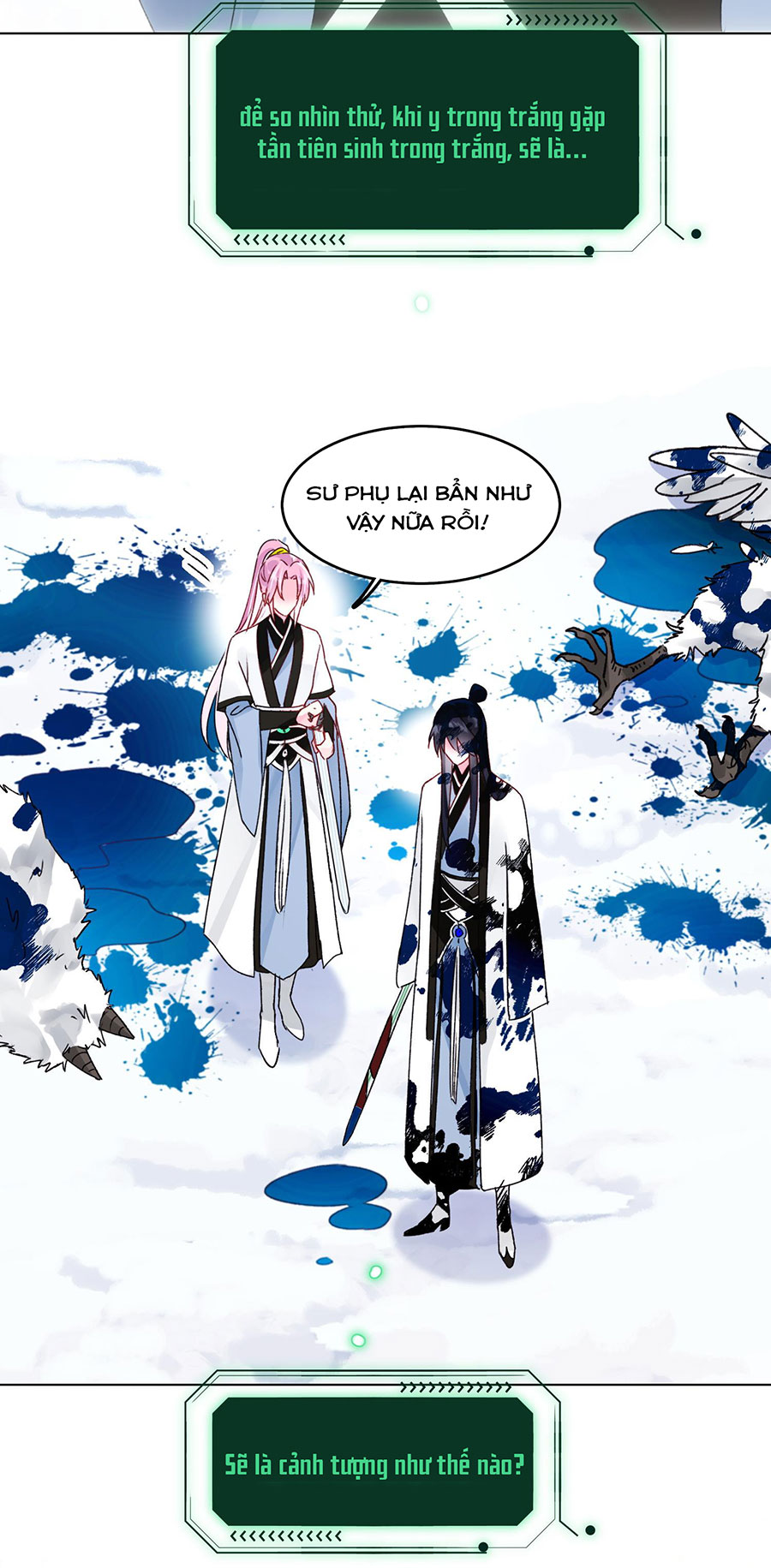 tôi phải làm một kẻ đại xấu xa chapter 117 34