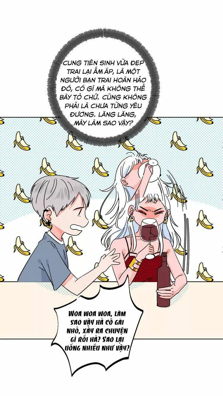 99 độ f - talk to me chapter 30 28