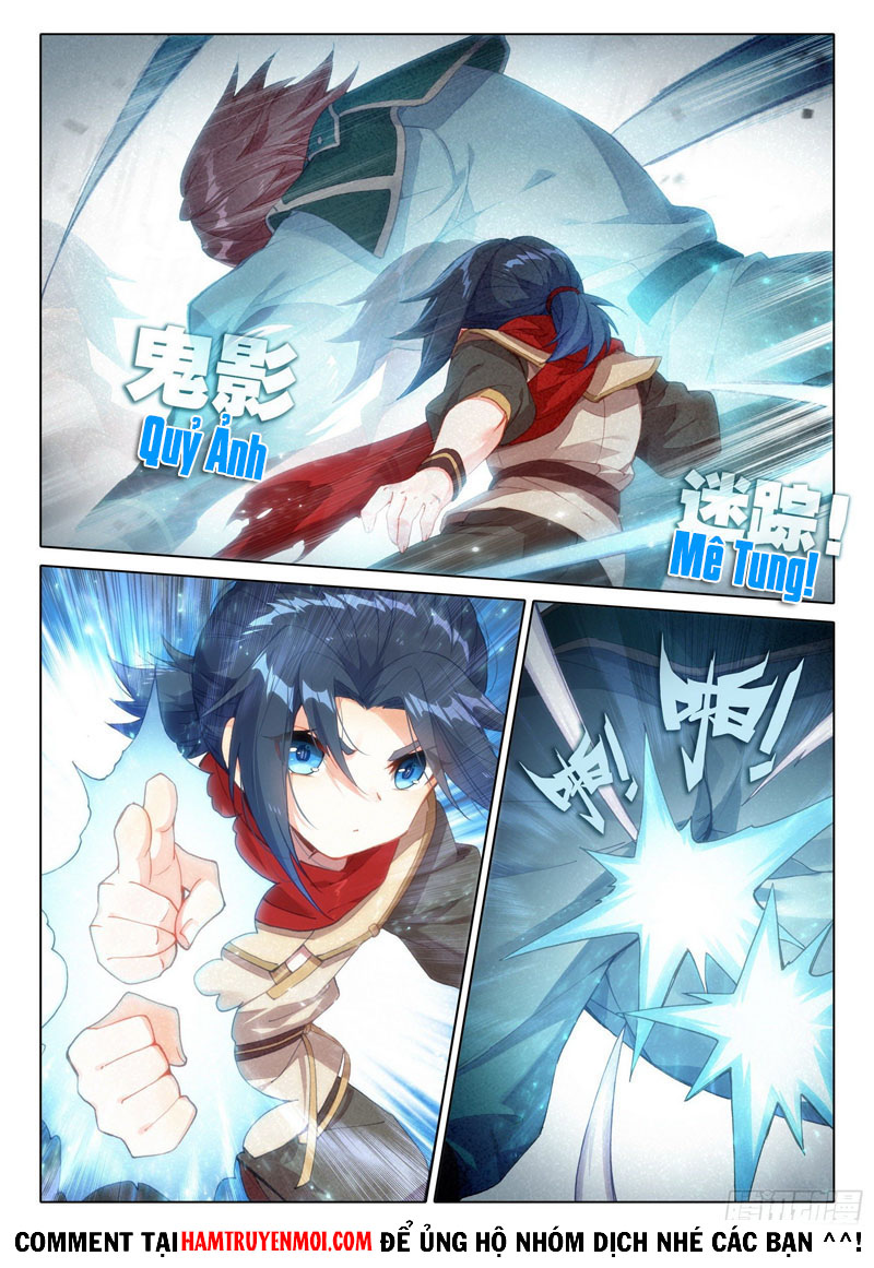 đấu la đại lục 5 - đường tam trùng sinh chapter 7 9