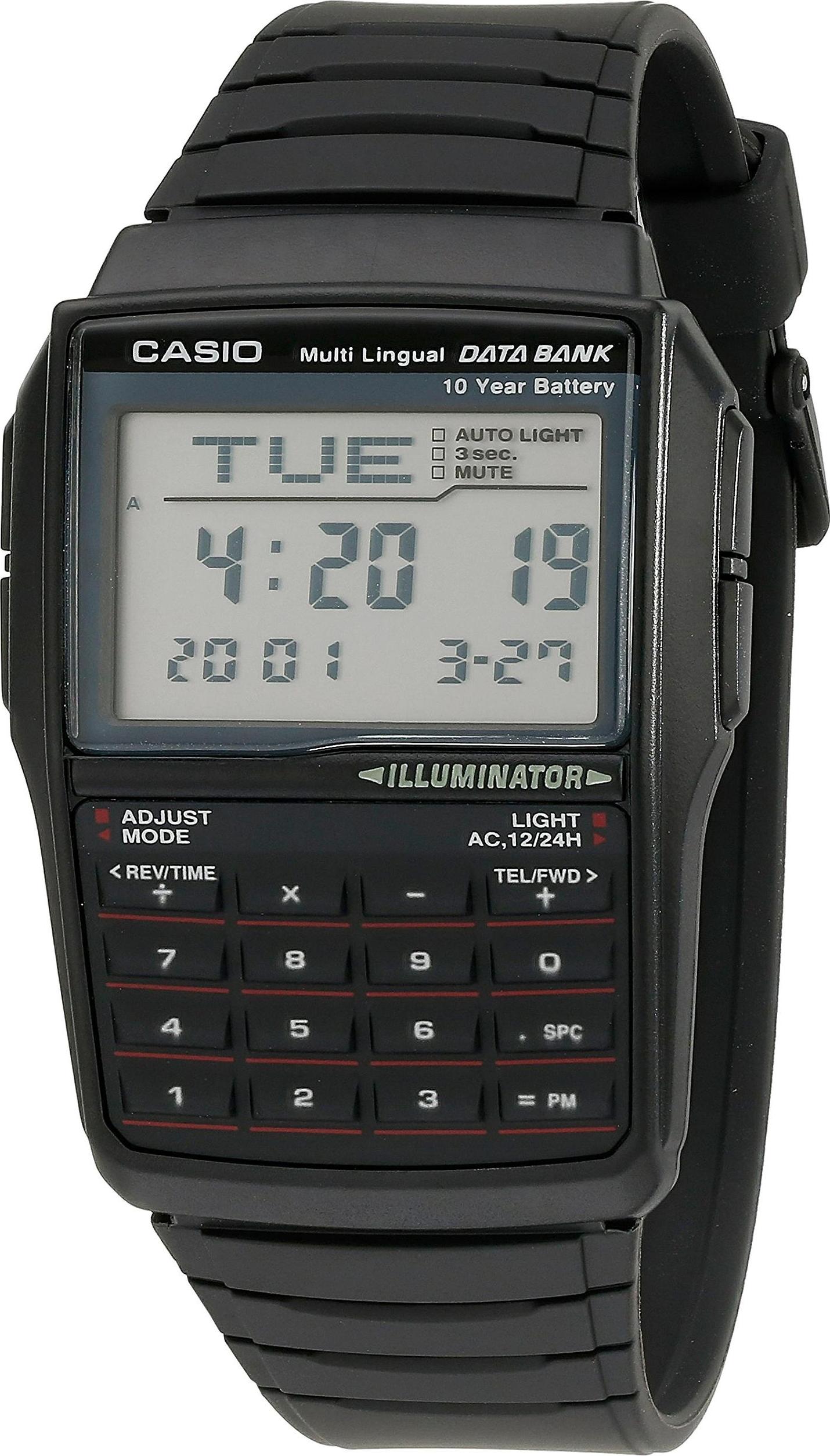 Đồng hồ nam Casio DBC-32