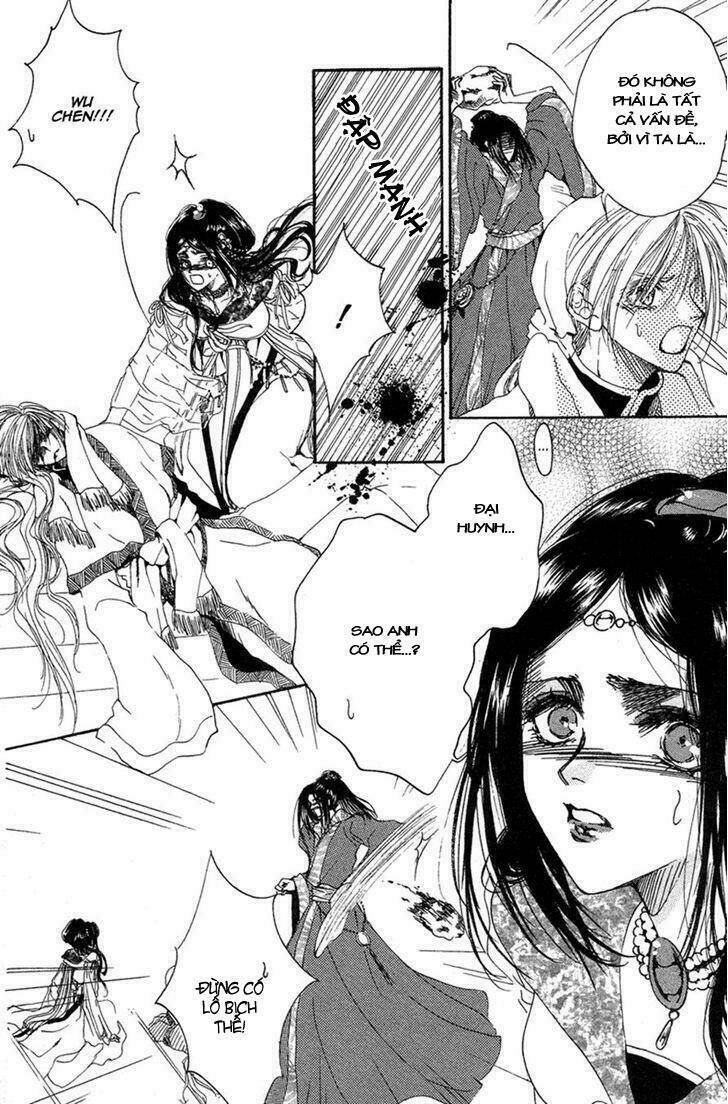 tao tie jie (tế sơn thần) chapter 1 38