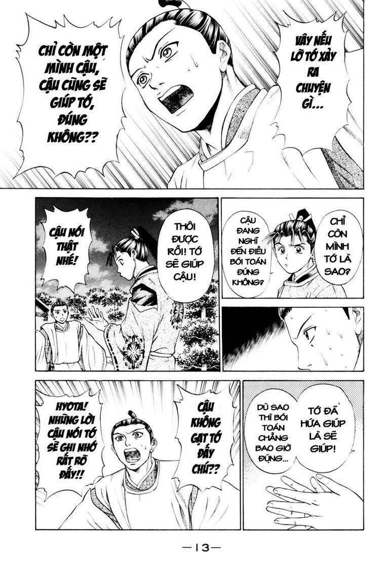 thiếu niên vương i - shana oh yoshitsune i chapter 28 15