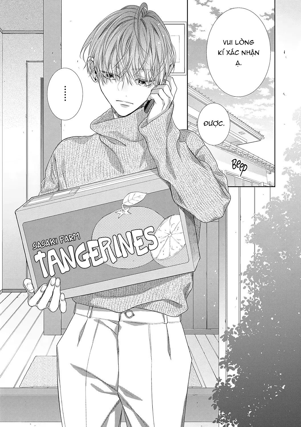 từ hôm nay tui là người lớn chapter 18.1 4