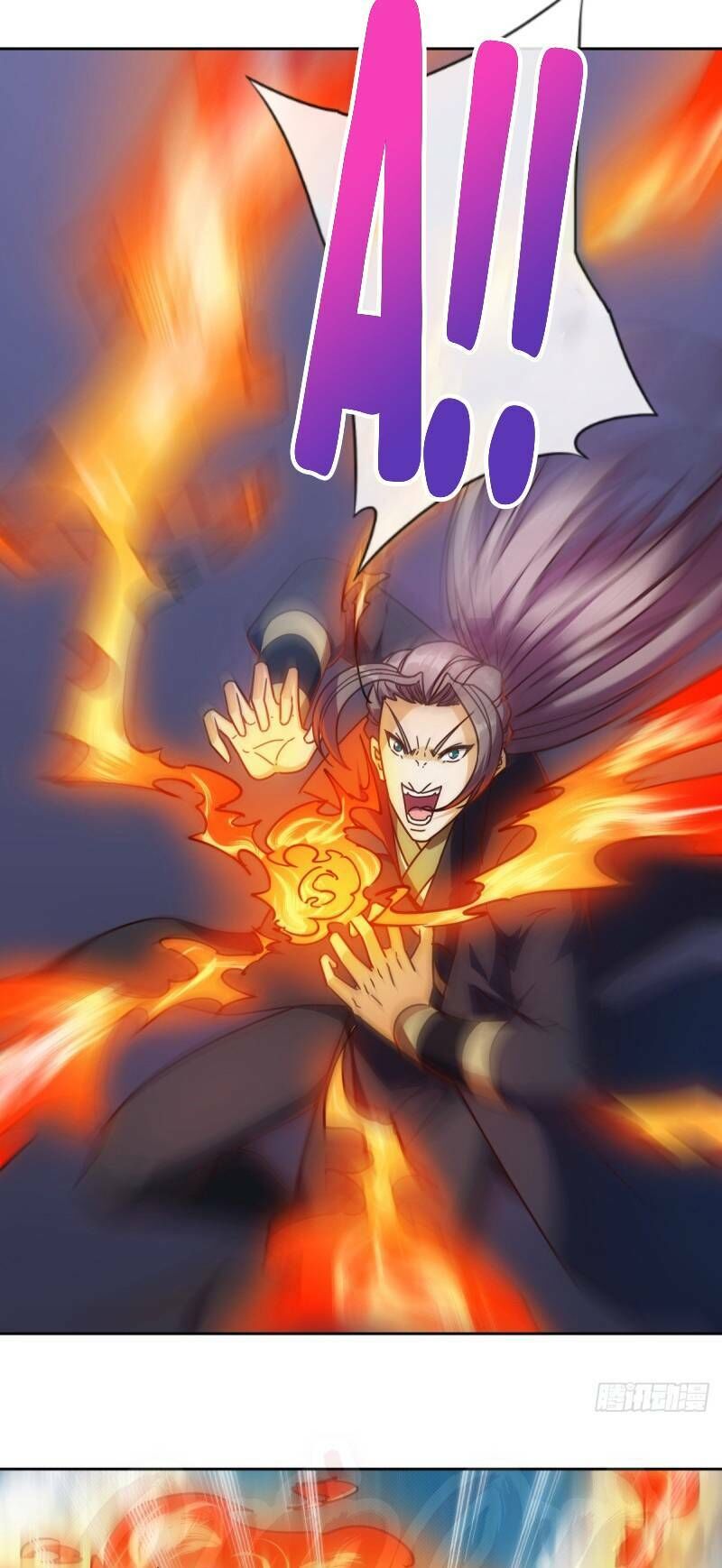 hồng thiên thần tôn chapter 71 1