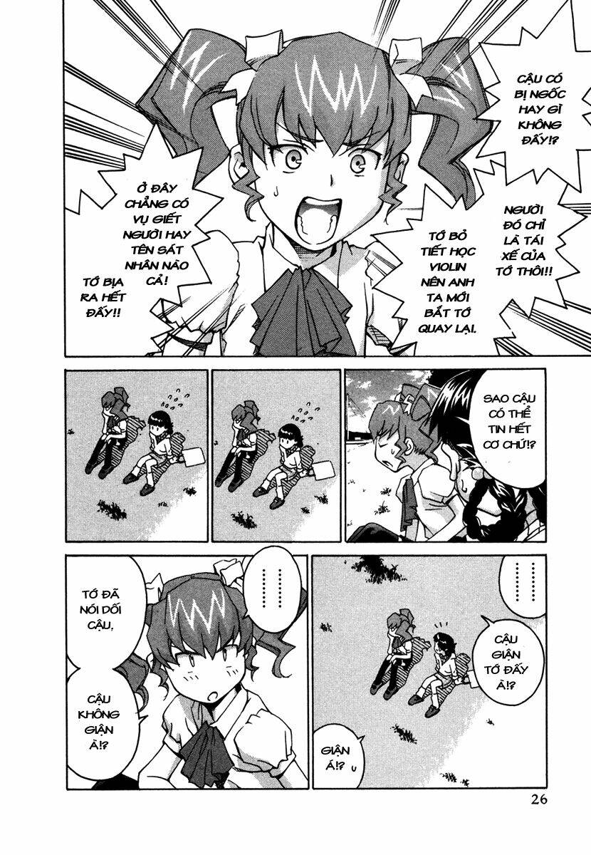 chokotto sister chapter 15 19