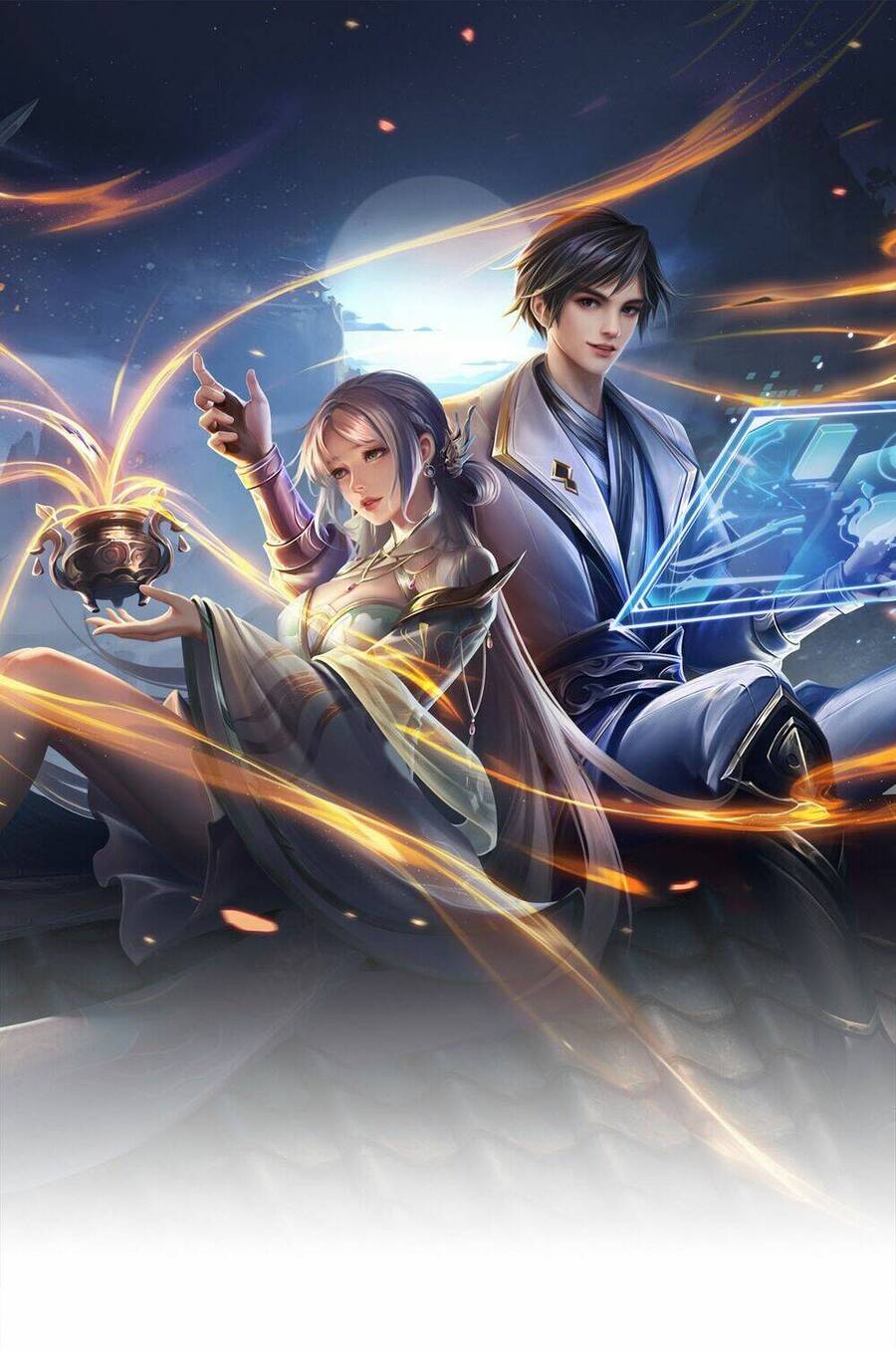 ta có thể nuốt chửng mọi thứ chapter 3 1