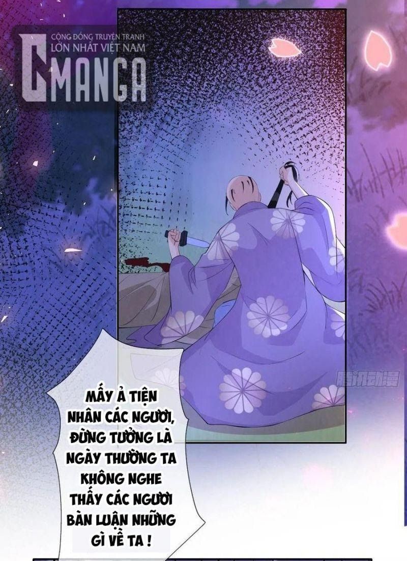 mạt thế nữ vương chapter 68 6