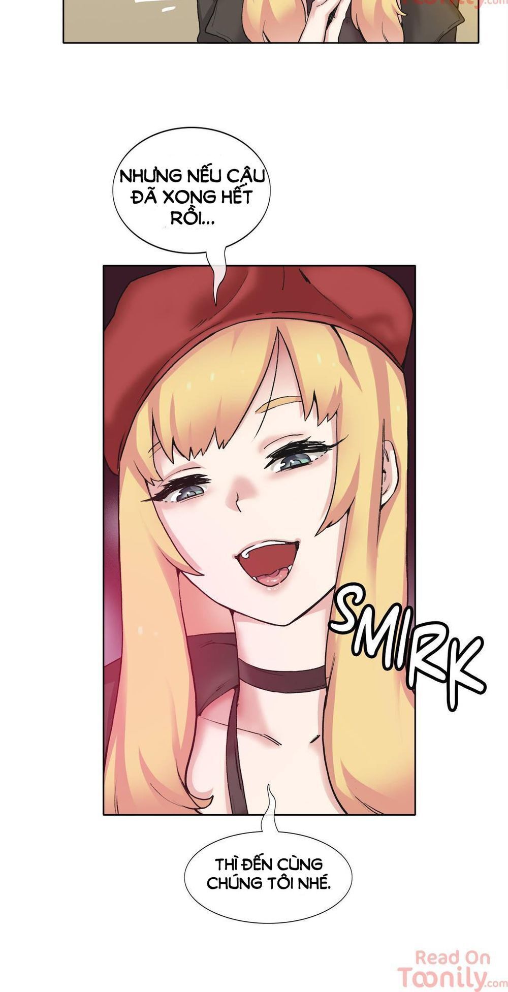 vùng đất kỳ diệu chapter 13 6