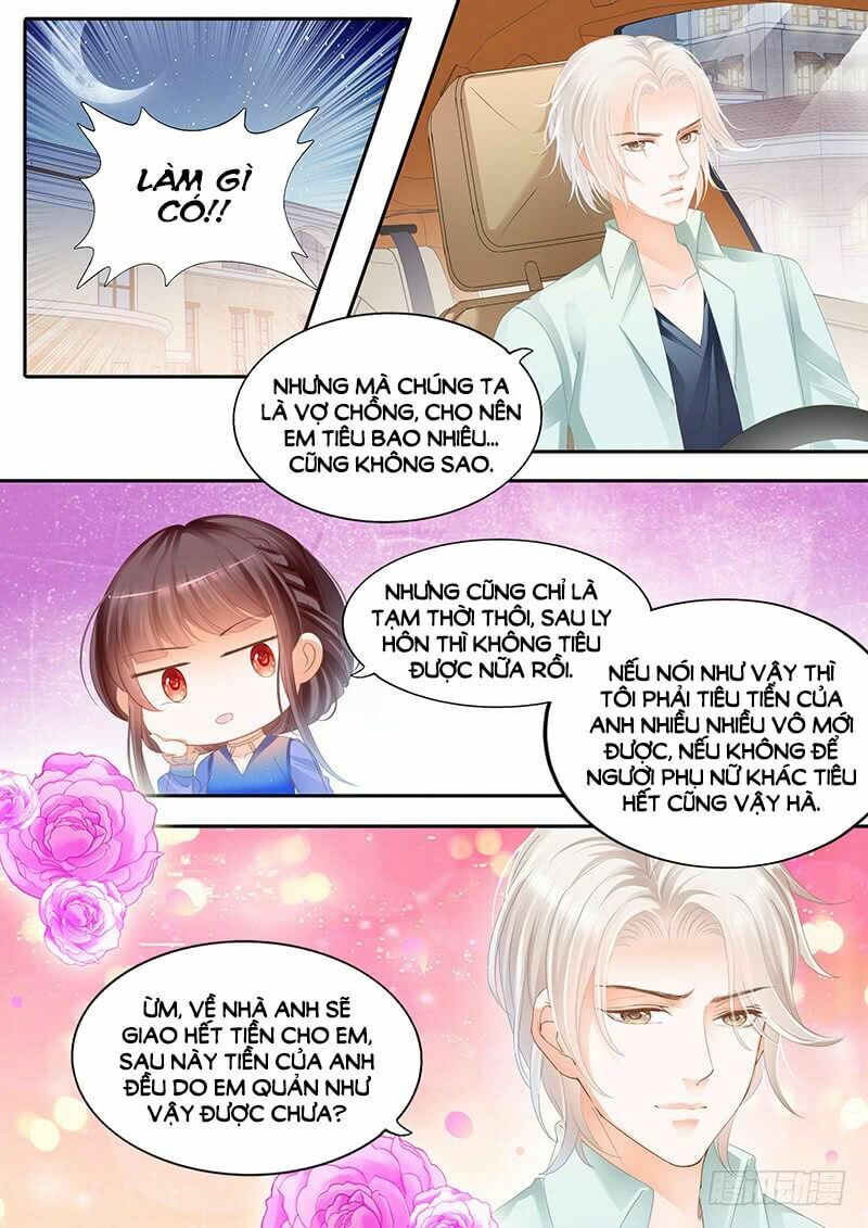 thiểm hôn kiều thê chapter 83 15