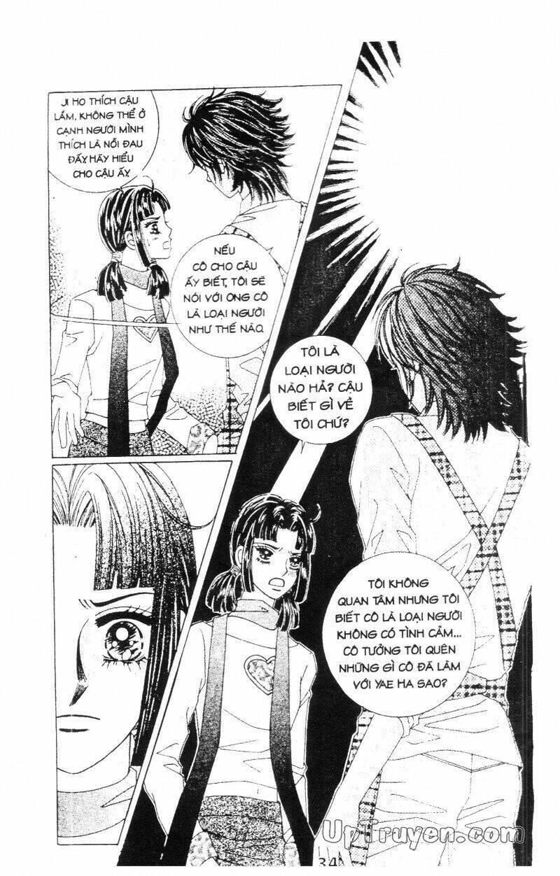 mặt nạ tình yêu chapter 66 35