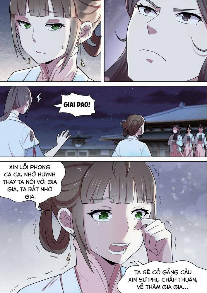 bất tử tà vương chapter 46 6