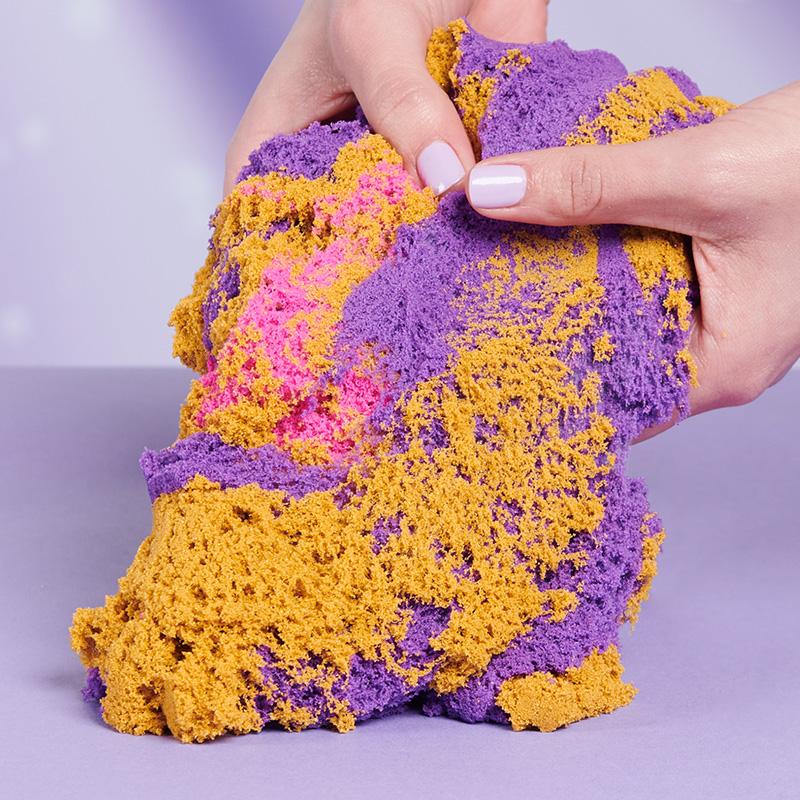 Đồ Chơi KINETIC SAND Cát Động Lực - Kho Báu Dưới Đáy Biển 6064333