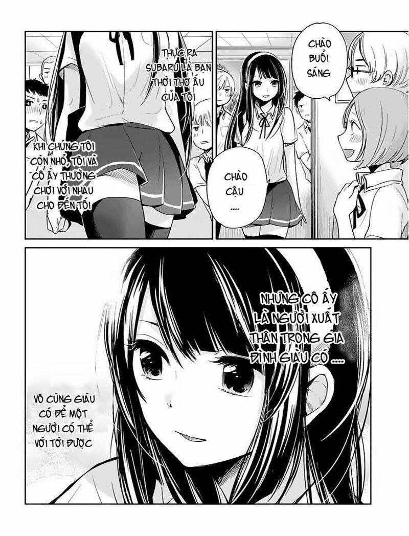 kimi wa midara na boku no joou chapter 1 3