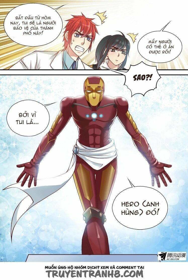 long vương đi học chapter 23 4