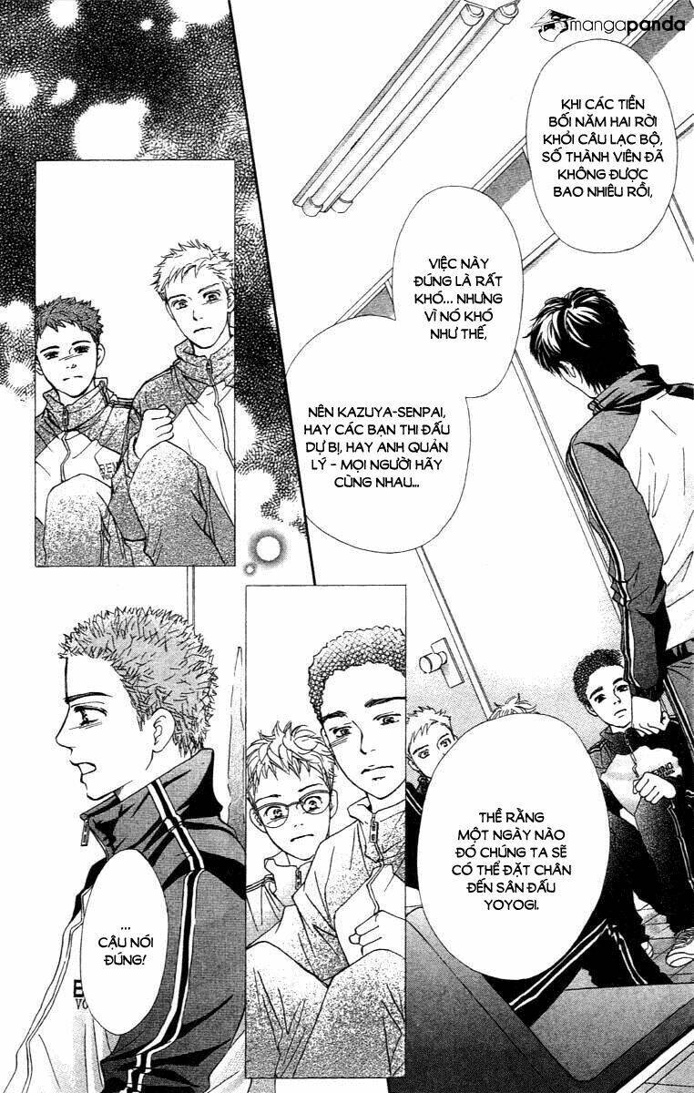 xứng danh anh hùng chapter 70 35