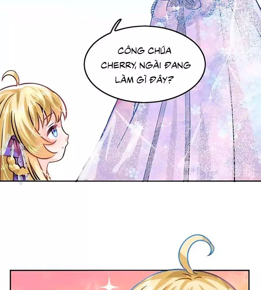 hệ thống công lược của tiểu công chúa chapter 20 35