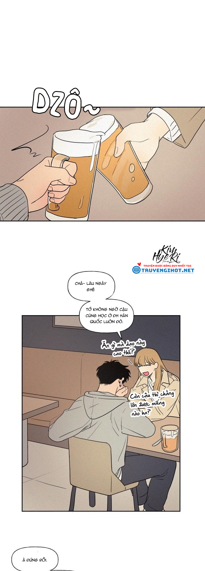 lý do yêu phải thằng bạn thân chapter 6.1 6