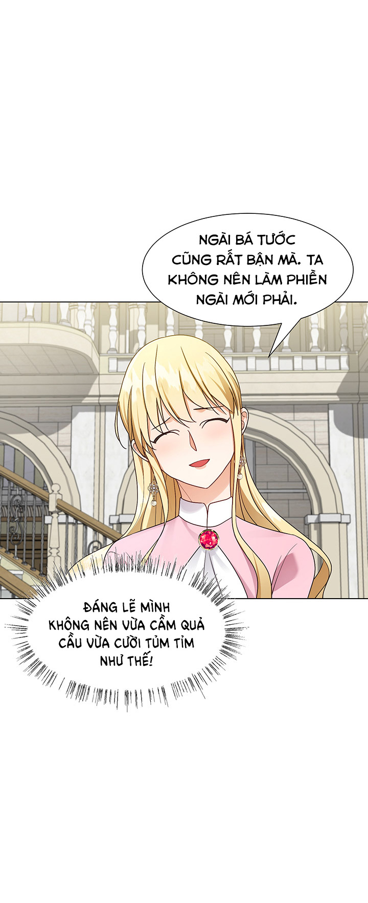 mau đến đây, lần đầu thấy ác nữ như này phải không chapter 10 29