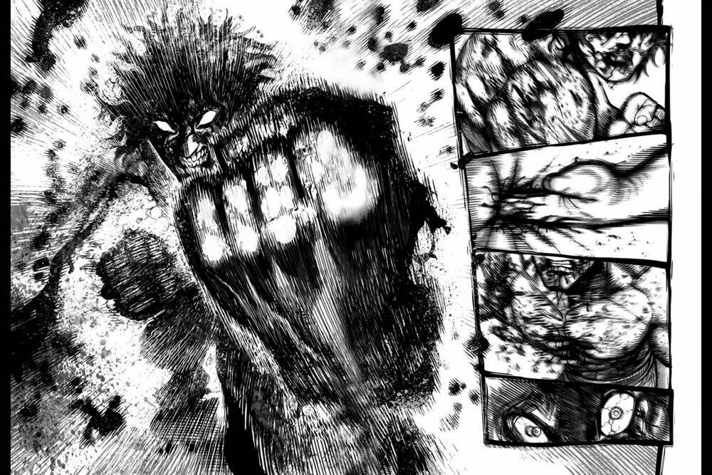 tokita ouma - đấu sĩ atula chapter 234 19