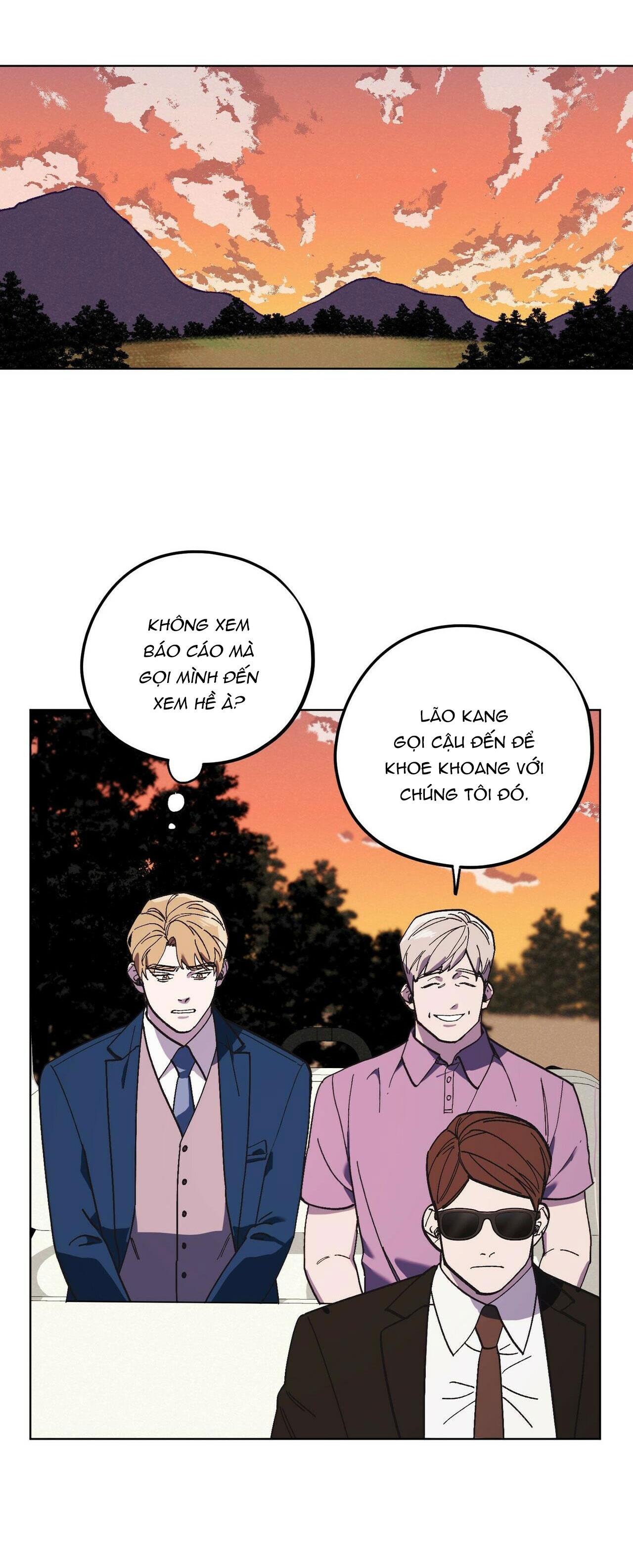 làm dâu nhà tài phiệt họ kang chapter 30 47