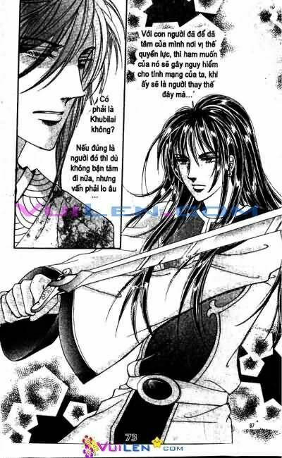 cô nàng đỏm dáng chapter 2 73