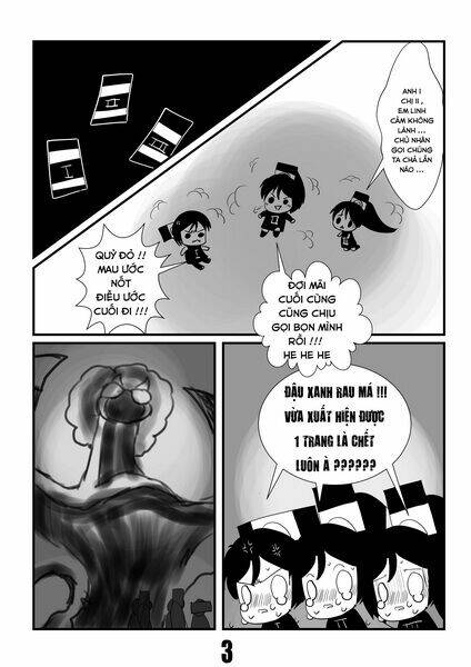 my papa is demon chapter 10 5