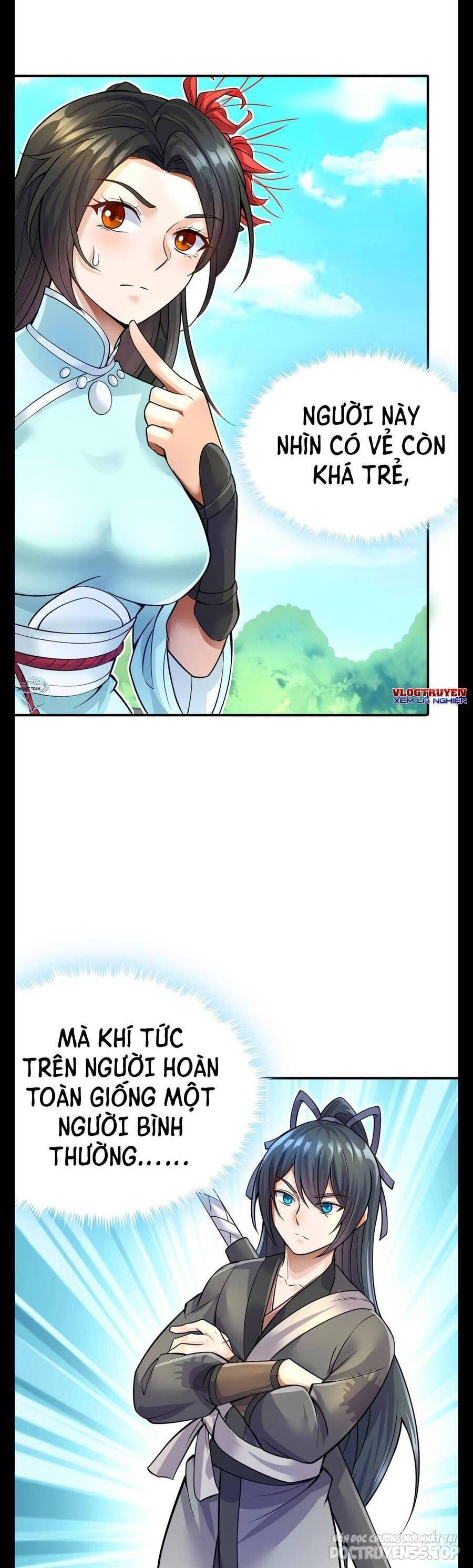 bắt đầu với kiếm vực, ta lặng lẽ tu luyện thành kiếm thần chapter 11 6