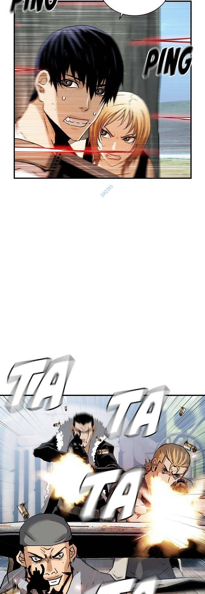 pubg - cuộc chiến sinh tồn - 100 chapter 20 14