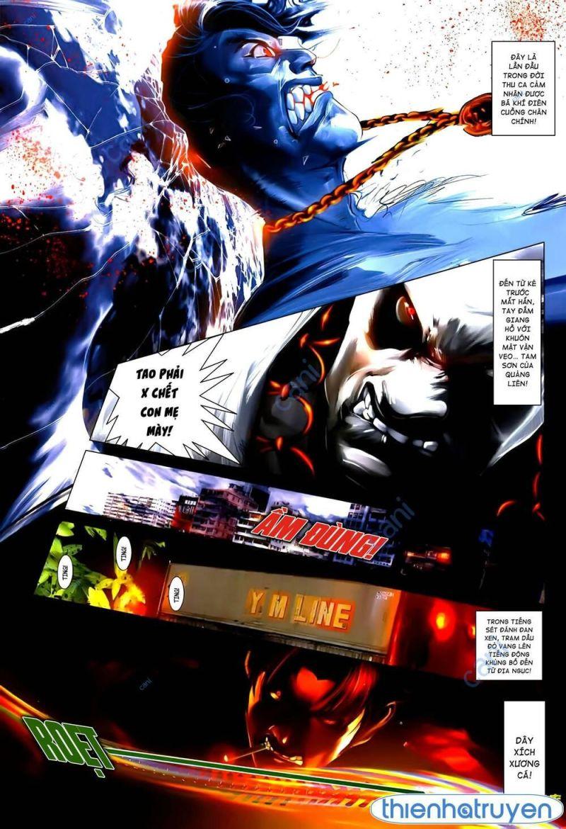 hỏa vũ diệu dương chapter 537 16