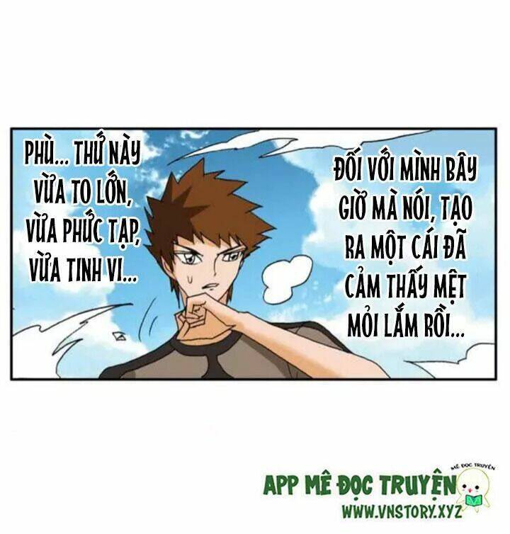 nhà có siêu dễ thương chapter 172 10