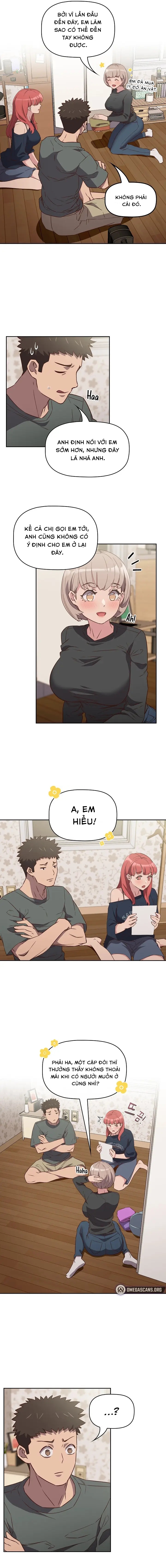 4 chúng tôi không thể sống cùng nhau chapter 4 5