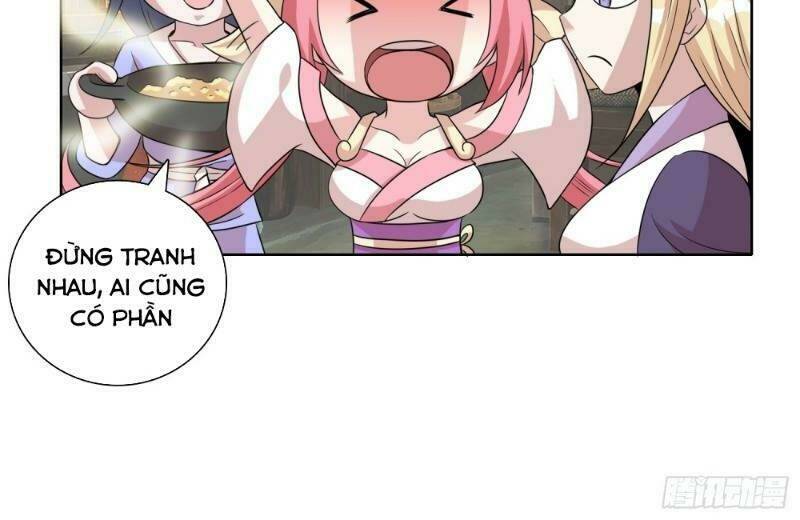 liệp thực vương chapter 8 15