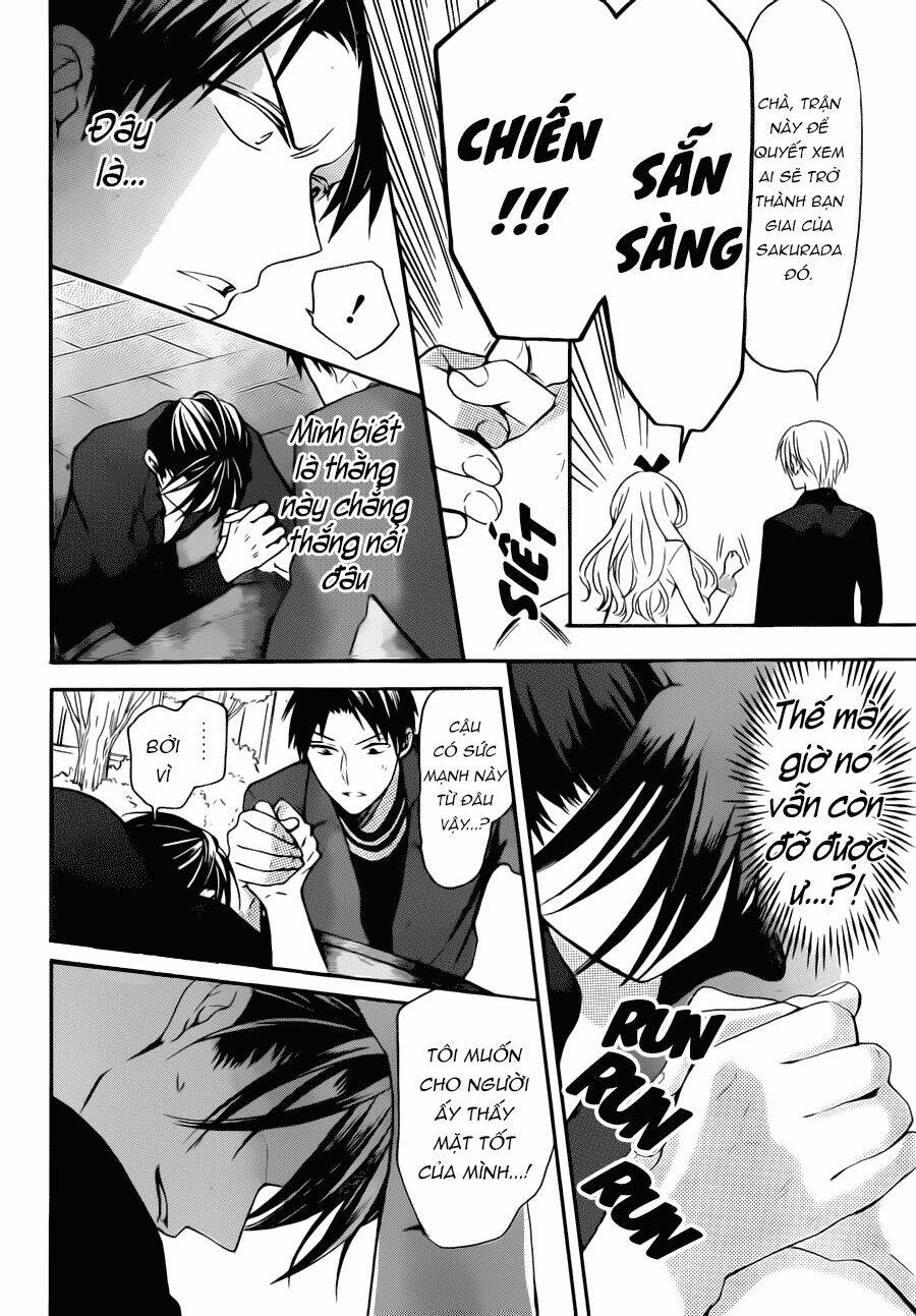 thầy giáo của tôi chapter 118 30