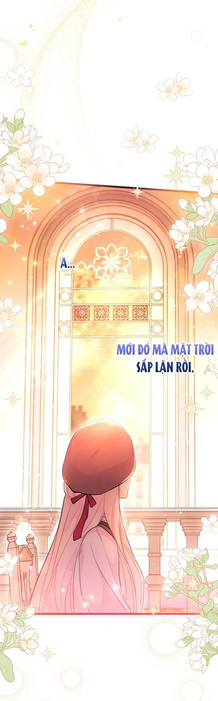 mối liên kết giữa báo đen và bé thỏ chapter 43.1 34