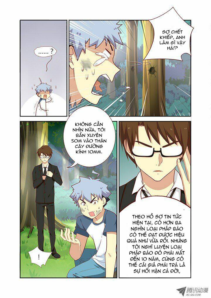 yaoguai mingdan chapter 108 3